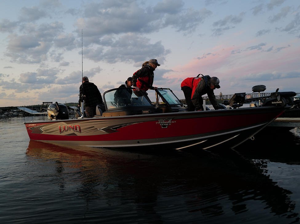 2026 Lund 2175 PRO V Sport