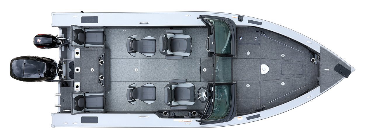 2026 Lund 2175 PRO V Sport