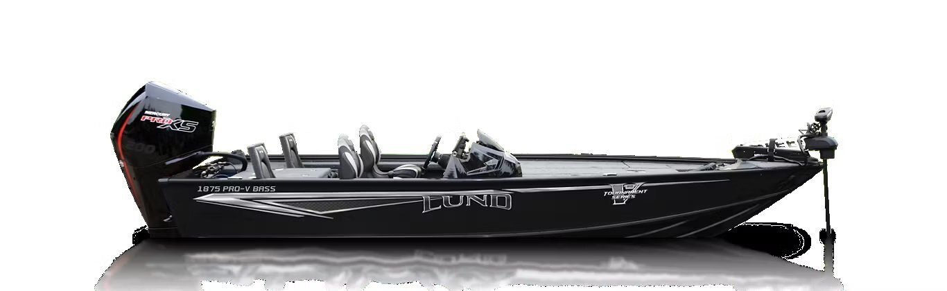 2026 Lund 1875 Pro V Bass XS ss