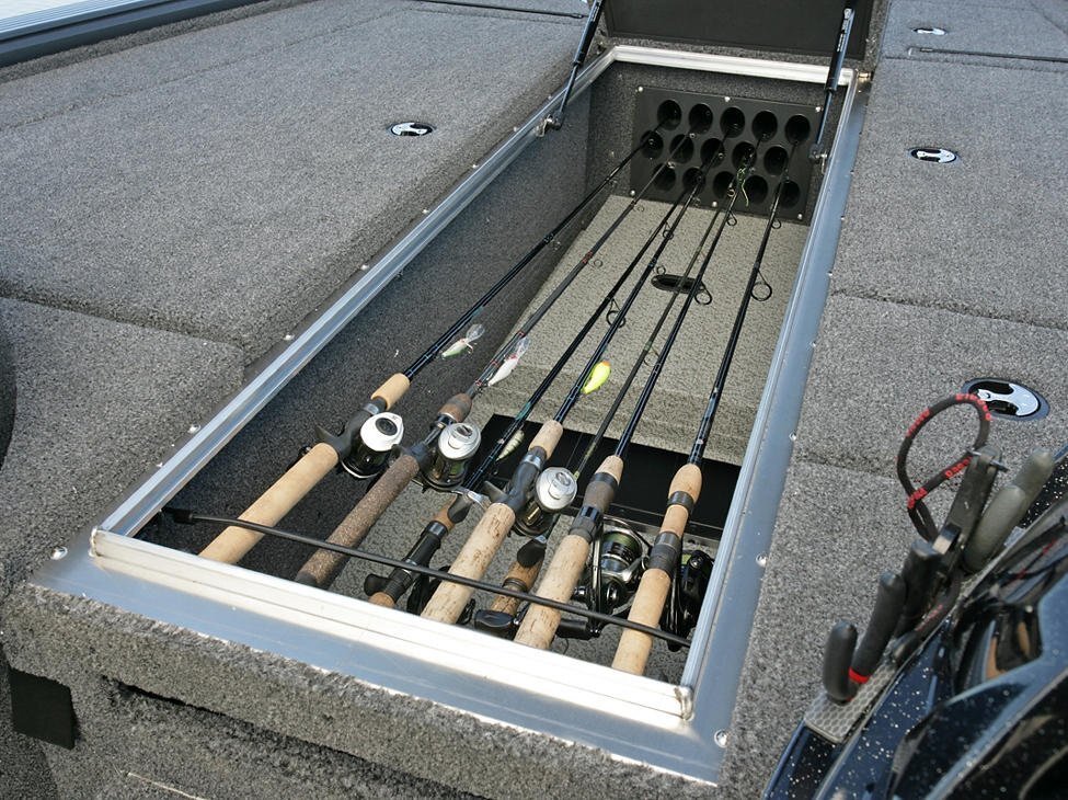 2026 Lund 2075 Pro V Bass XS ss