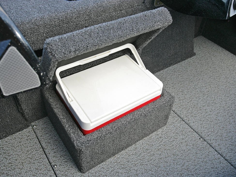 2026 Lund 2075 Pro V Bass XS ss