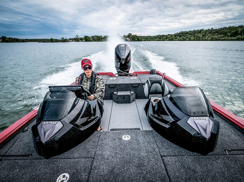 2026 Lund 2075 Pro V Bass XS ss