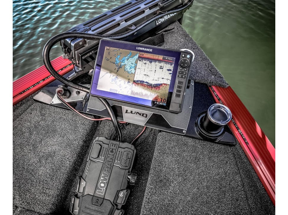 2026 Lund 1875 PRO V MUSKY XS ss