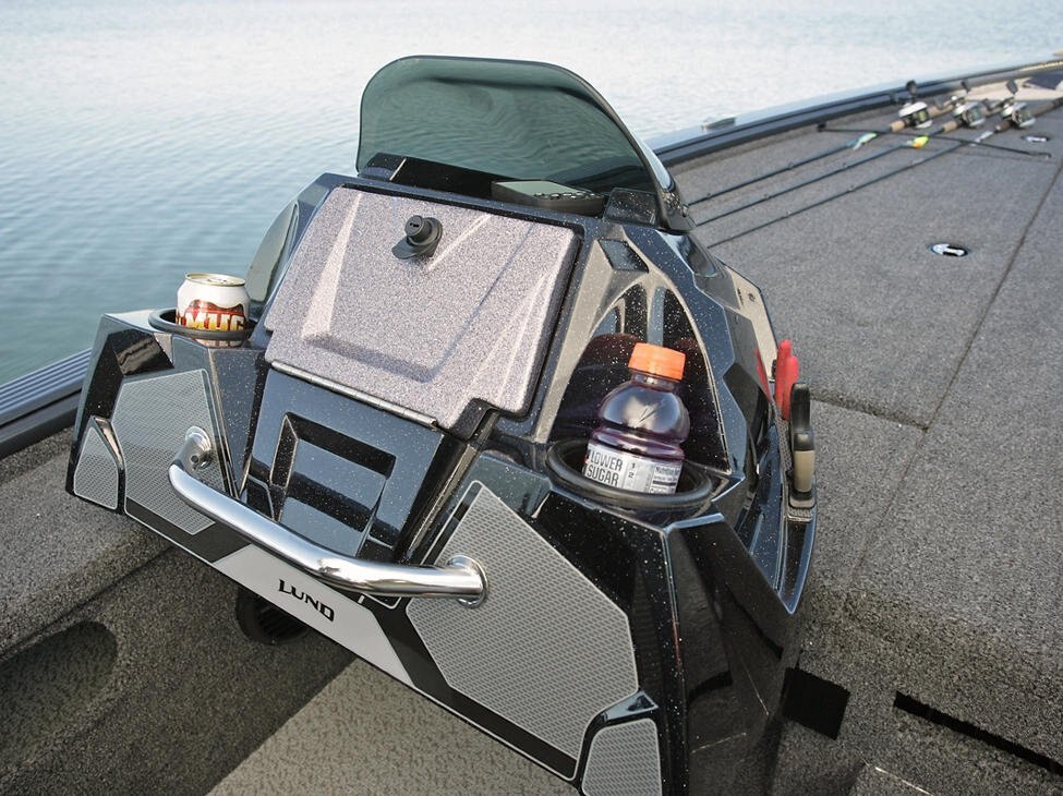 2026 Lund 1875 PRO V MUSKY XS ss