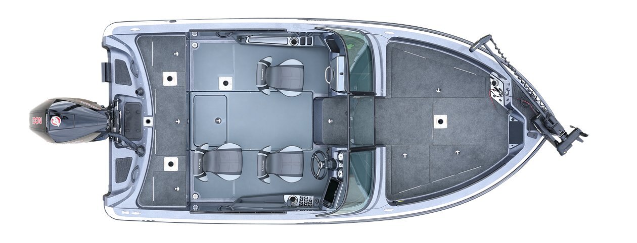 2026 Lund 189 PRO V GL Sport