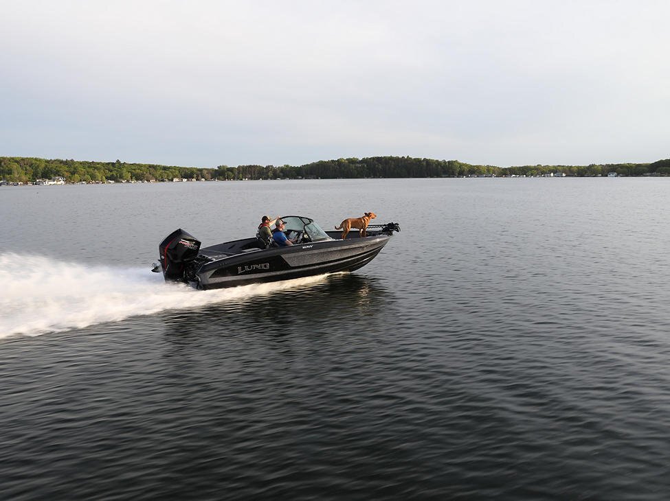 2026 Lund 189 PRO V GL Sport