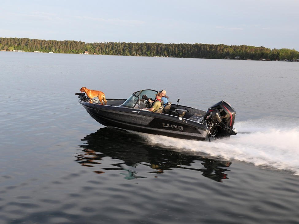 2026 Lund 189 PRO V GL Sport