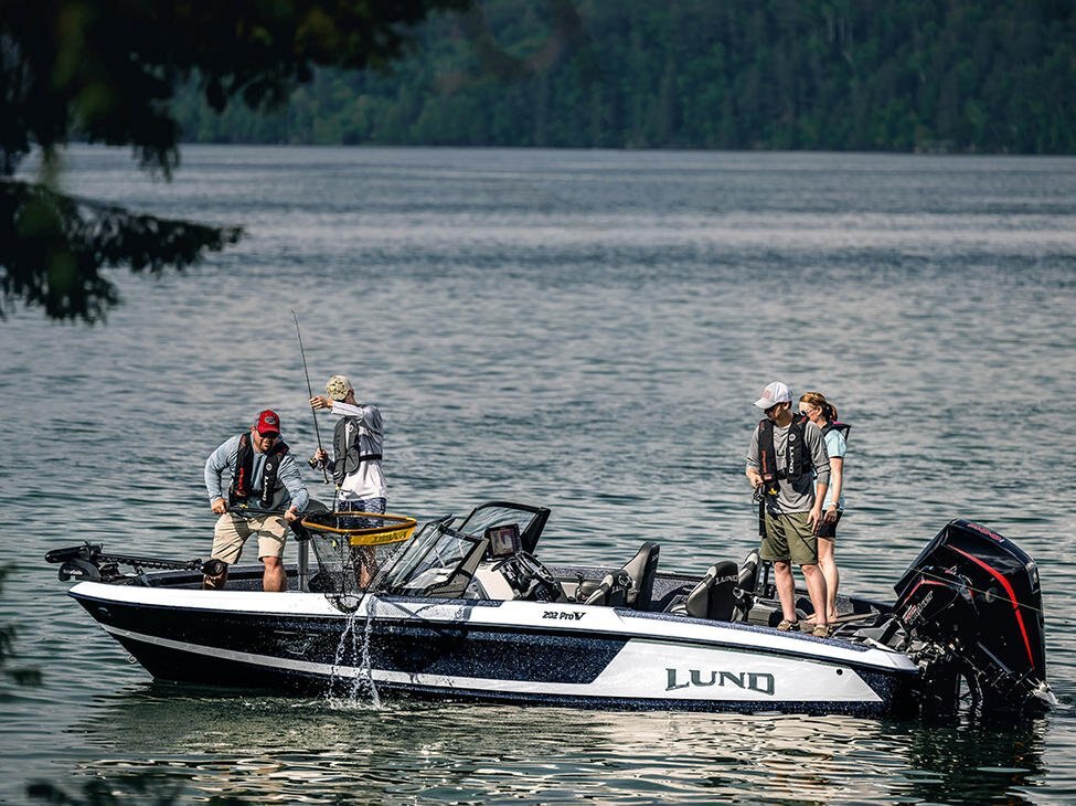 2026 Lund 202 PRO V GL Sport