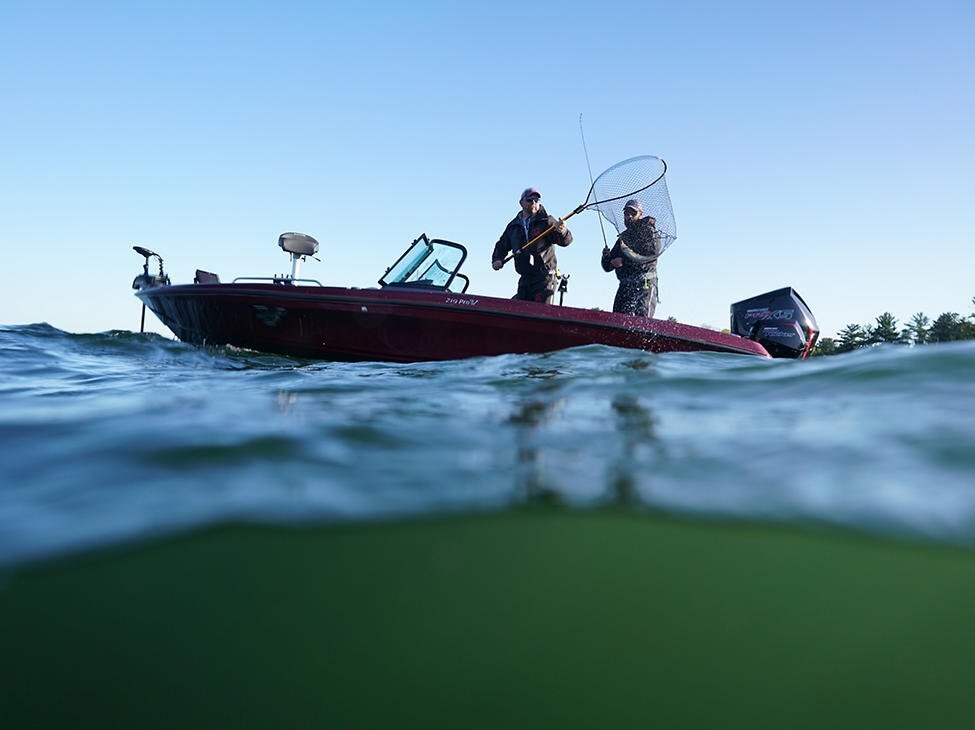 2026 Lund 219 Pro V GL Sport