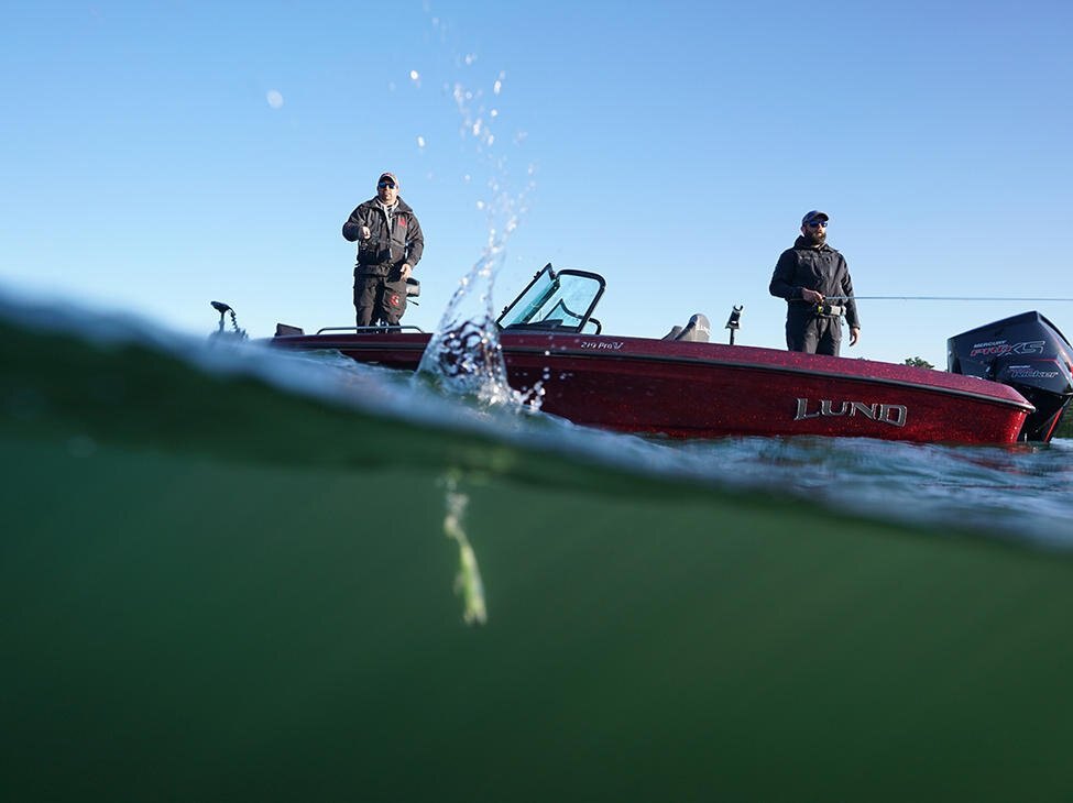 2026 Lund 219 Pro V GL Sport