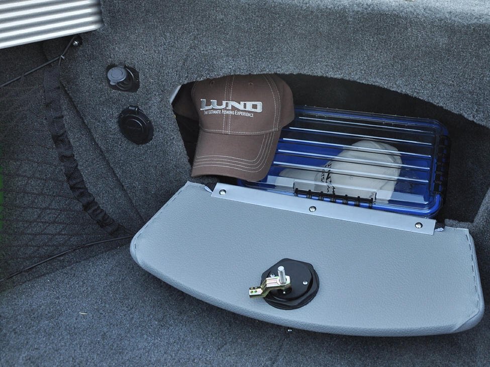 2026 Lund 1875 Tyee Sport