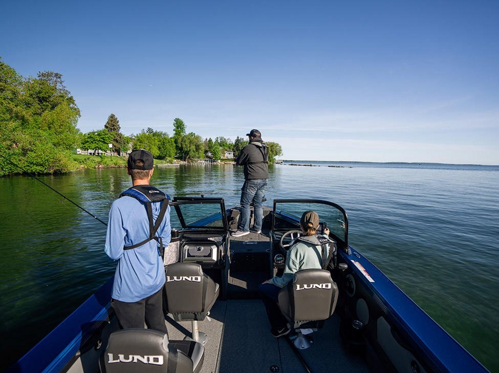 2026 Lund 1875 Tyee Sport