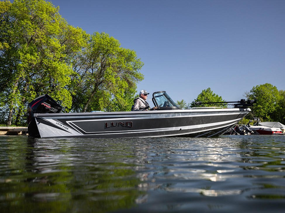 2026 Lund 1975 Tyee Sport