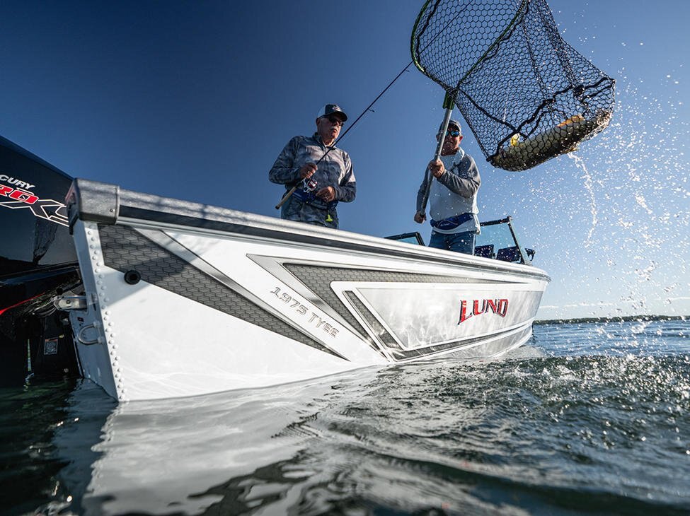 2026 Lund 1975 Tyee Sport