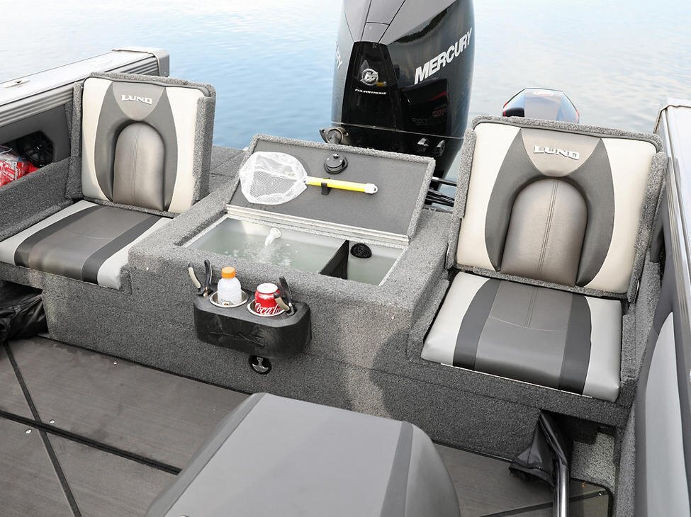 2026 Lund 2075 Tyee Sport