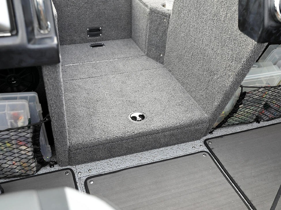 2026 Lund 2075 Tyee Sport