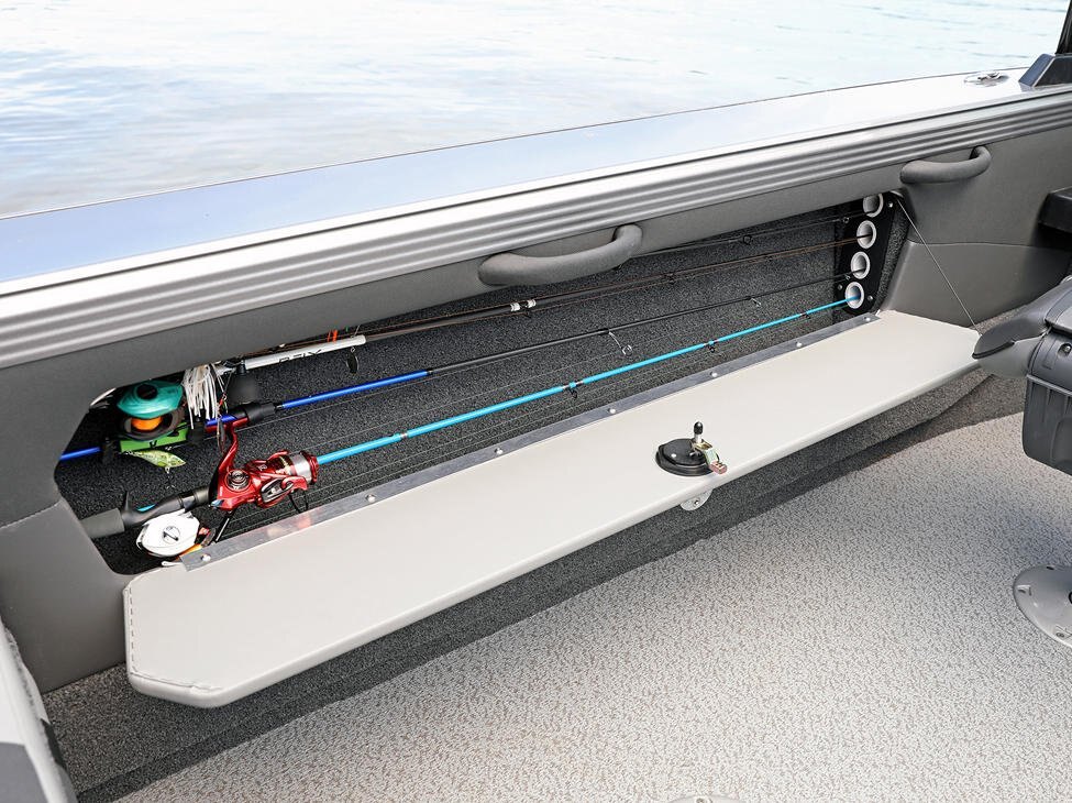 2026 Lund 2075 Tyee Sport