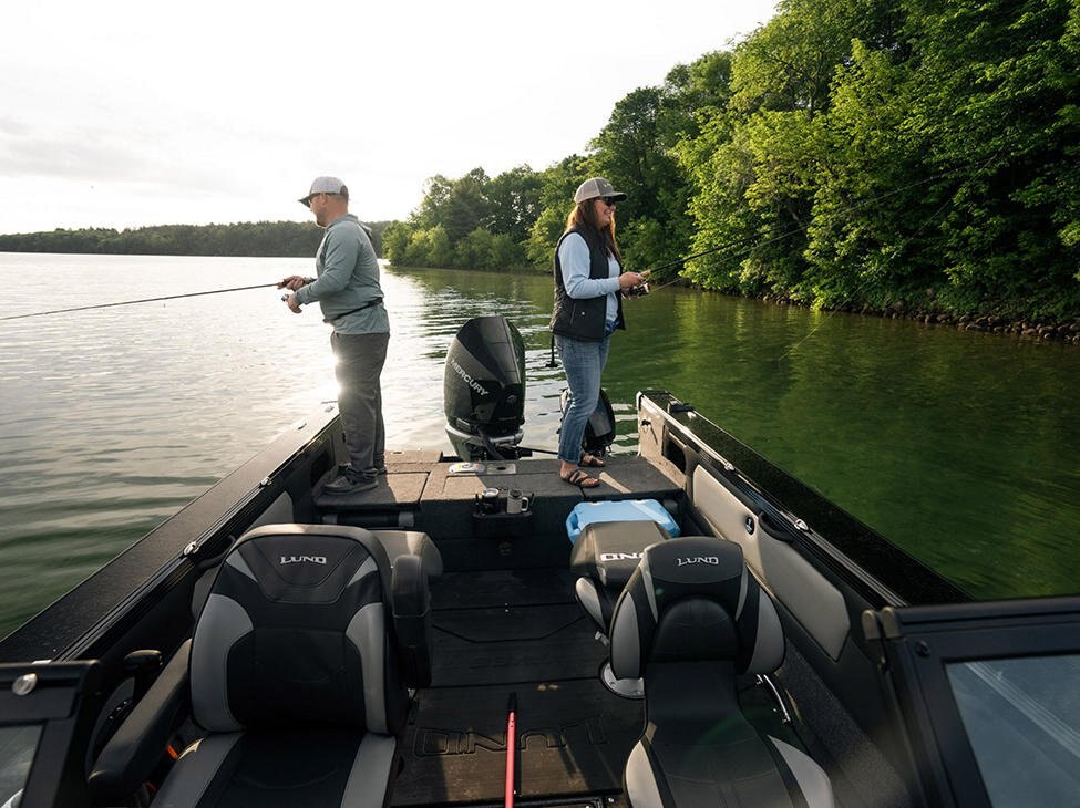 2026 Lund 2075 Tyee Sport