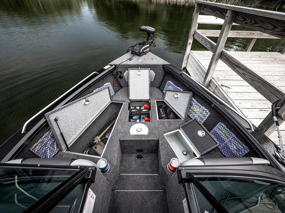 2026 Lund 2075 Tyee Sport