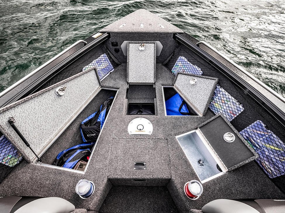 2026 Lund 2275 Baron Sport