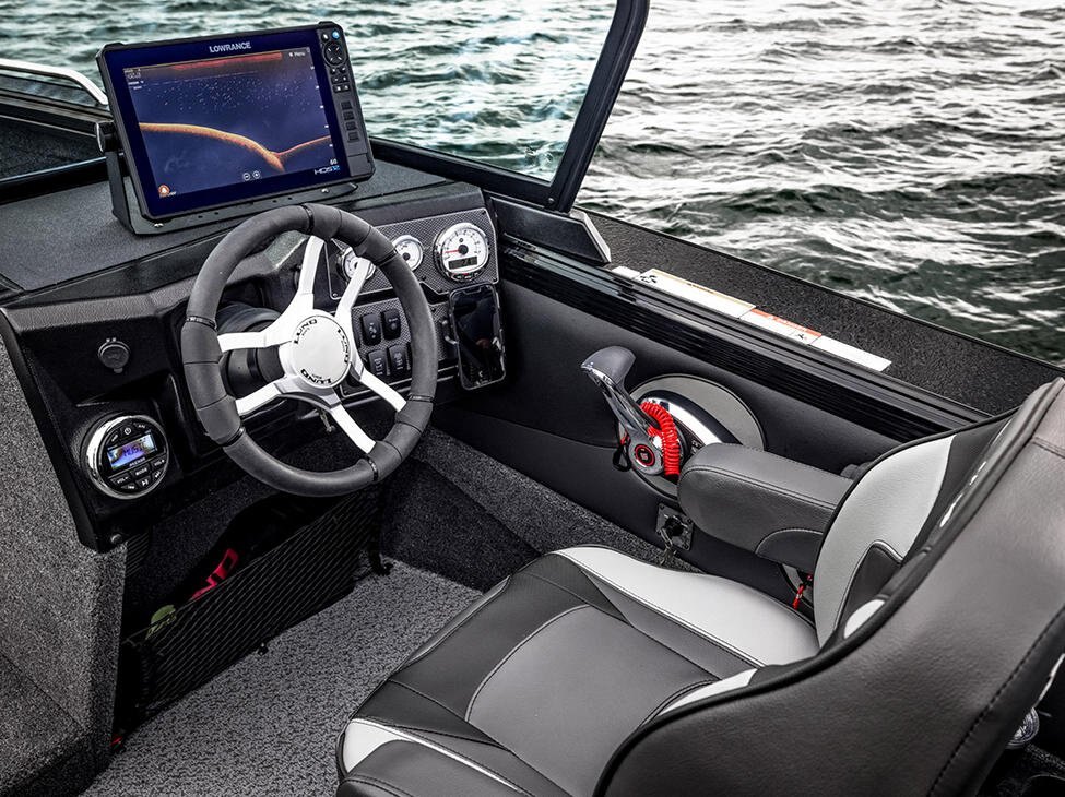 2026 Lund 2275 Baron Sport