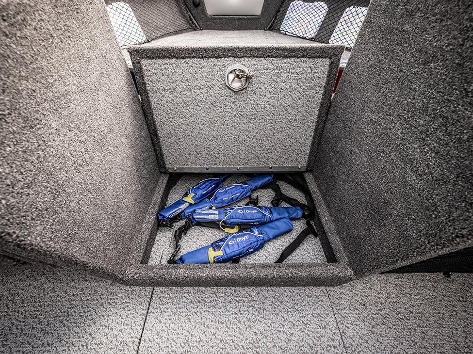 2026 Lund 2275 Baron Sport