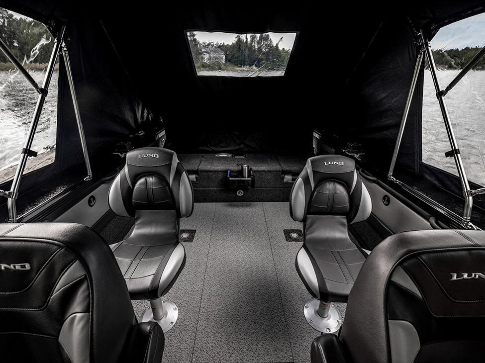 2026 Lund 2275 Baron Sport