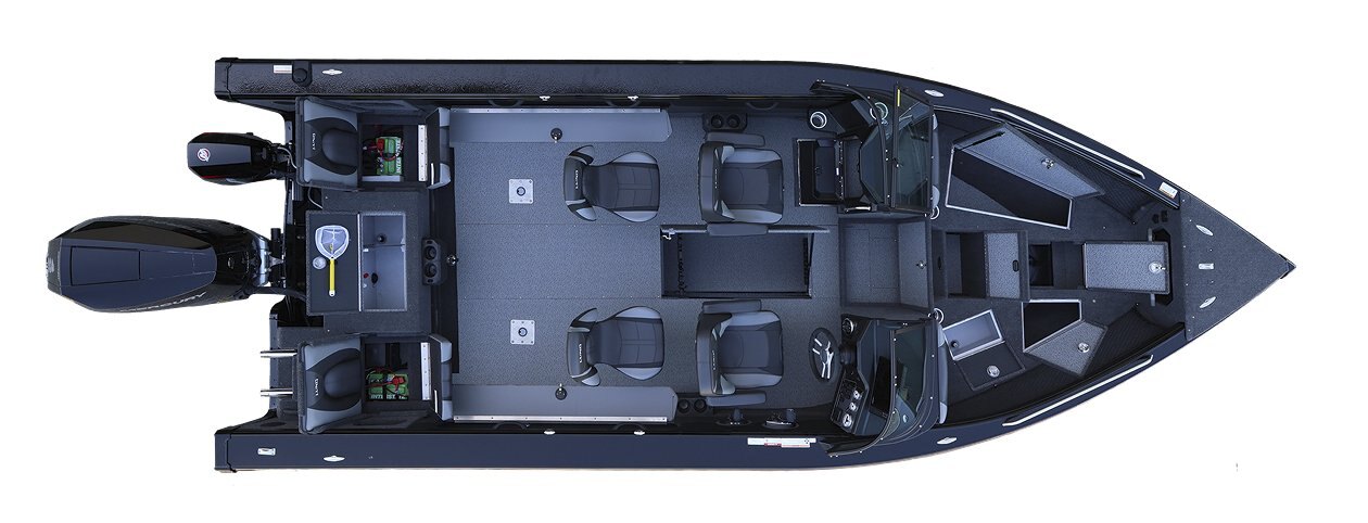 2026 Lund 2275 Baron Sport