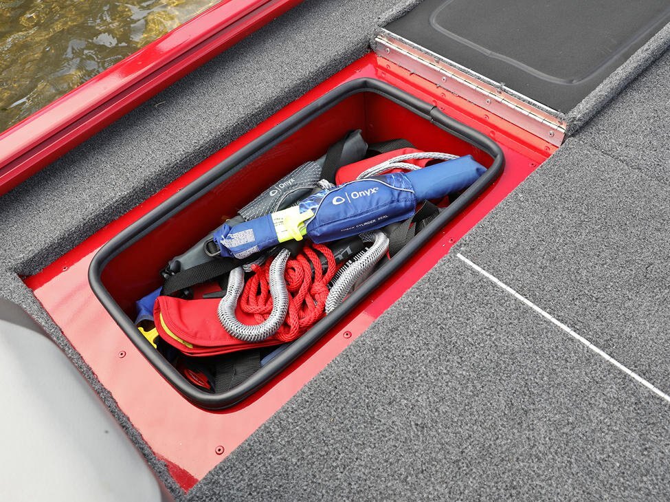 2026 Lund 1775 Renegade SS