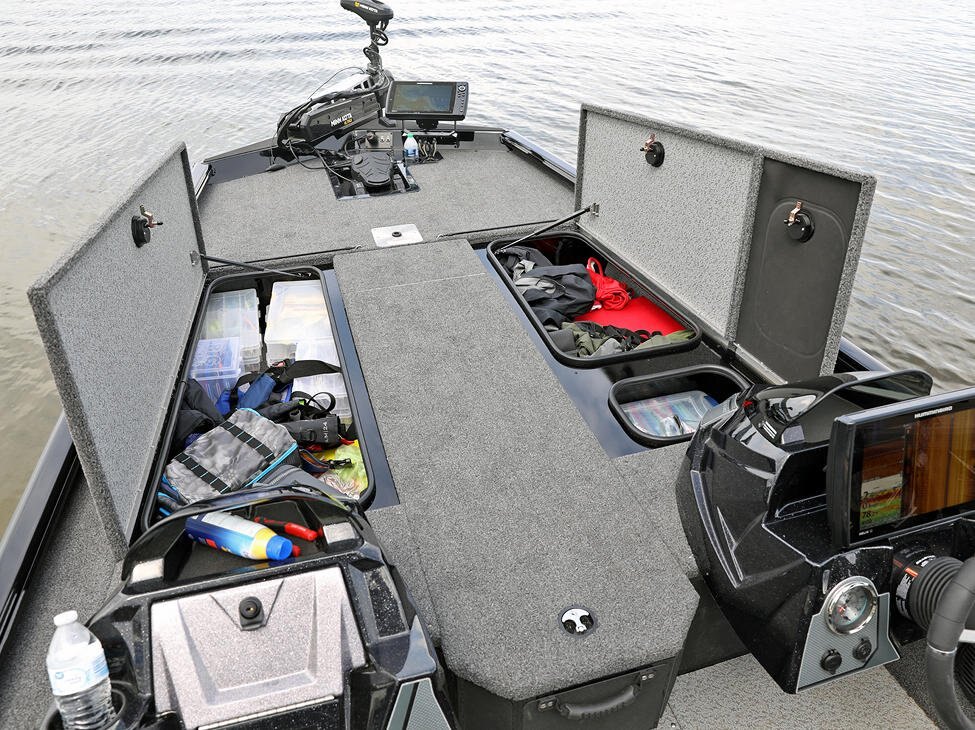 2026 Lund 1775 Renegade SS