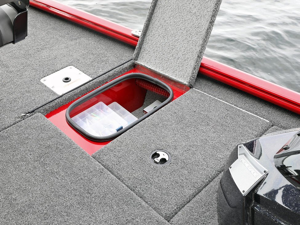 2026 Lund 1775 Renegade SS