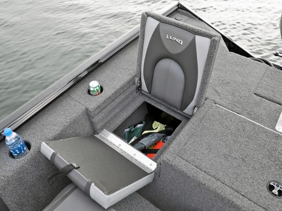 2026 Lund 1875 Renegade SS