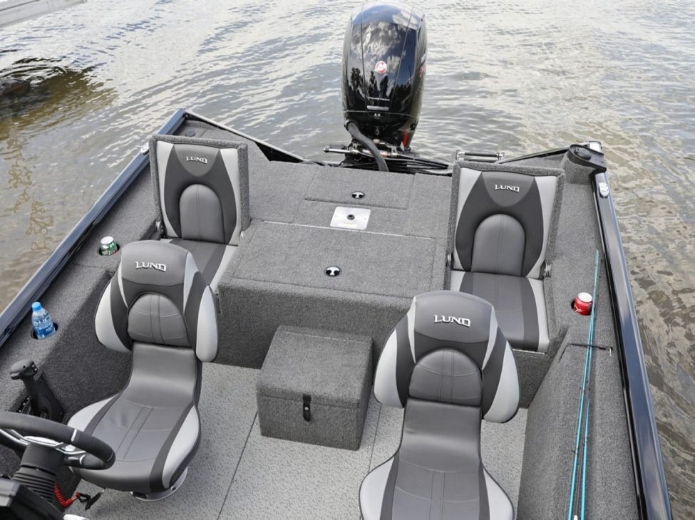 2026 Lund 1875 Renegade SS