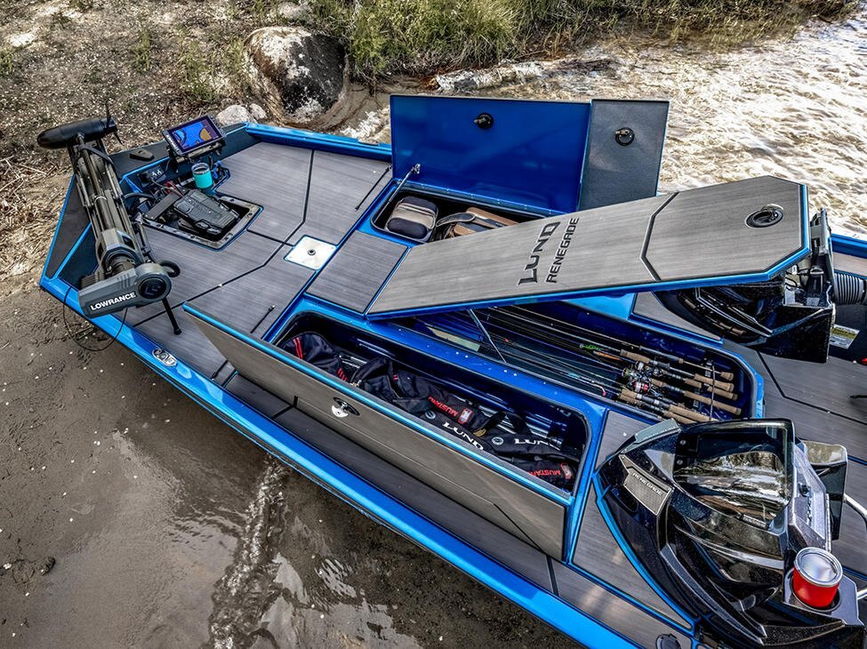 2026 Lund 1975 Renegade SS