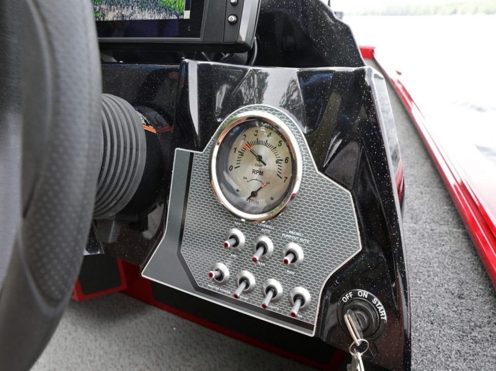 2026 Lund 1975 Renegade SS