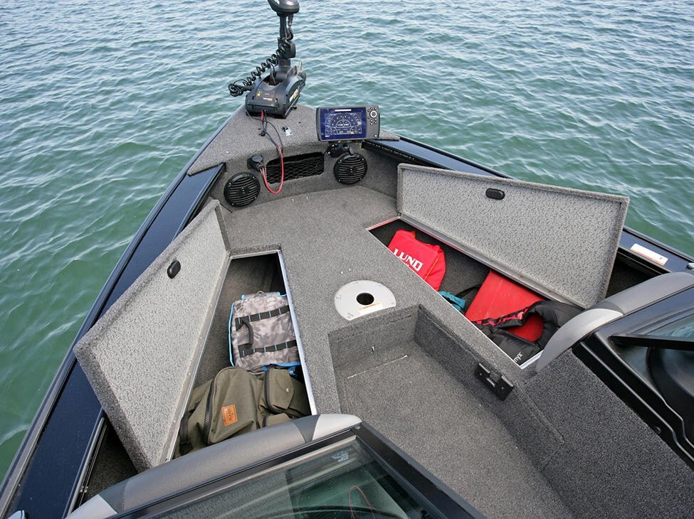 2026 Lund 1775 Crossover XS Sport