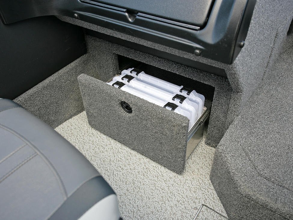 2026 Lund 1875 Crossover XS Sport