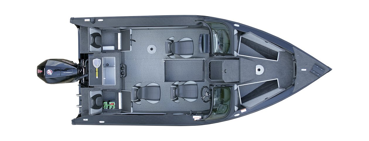 2026 Lund 1875 Crossover XS Sport