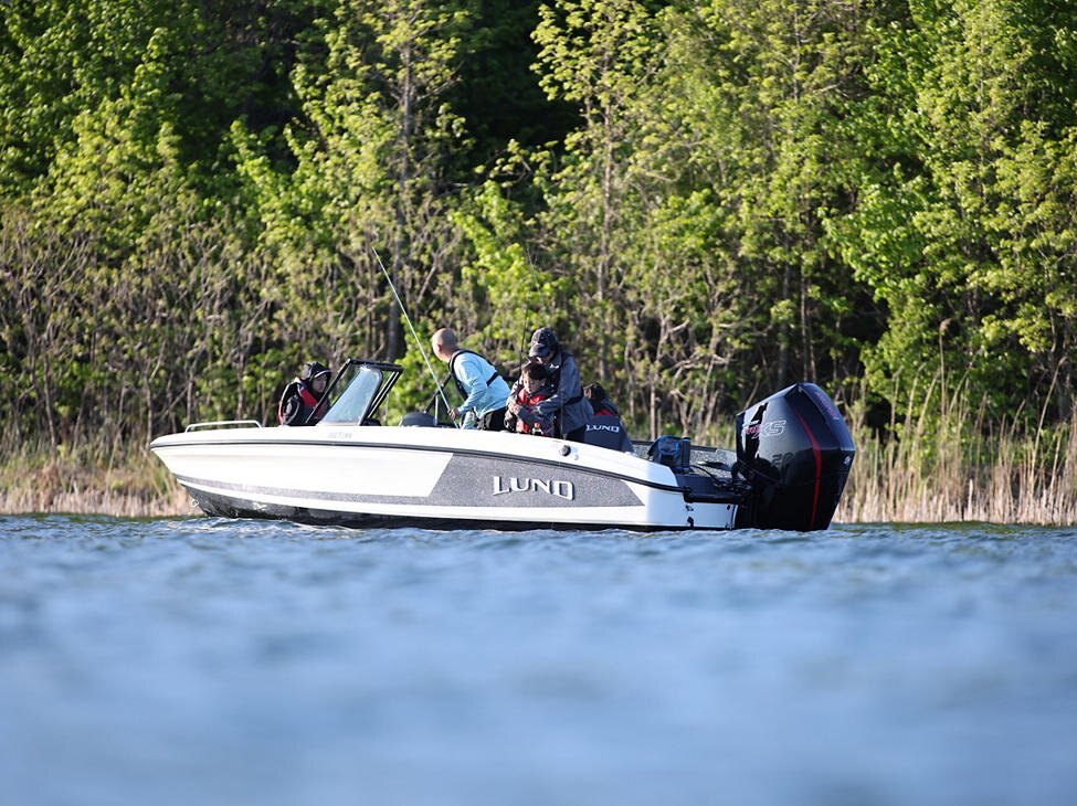 2026 Lund 189 Tyee GL Sport