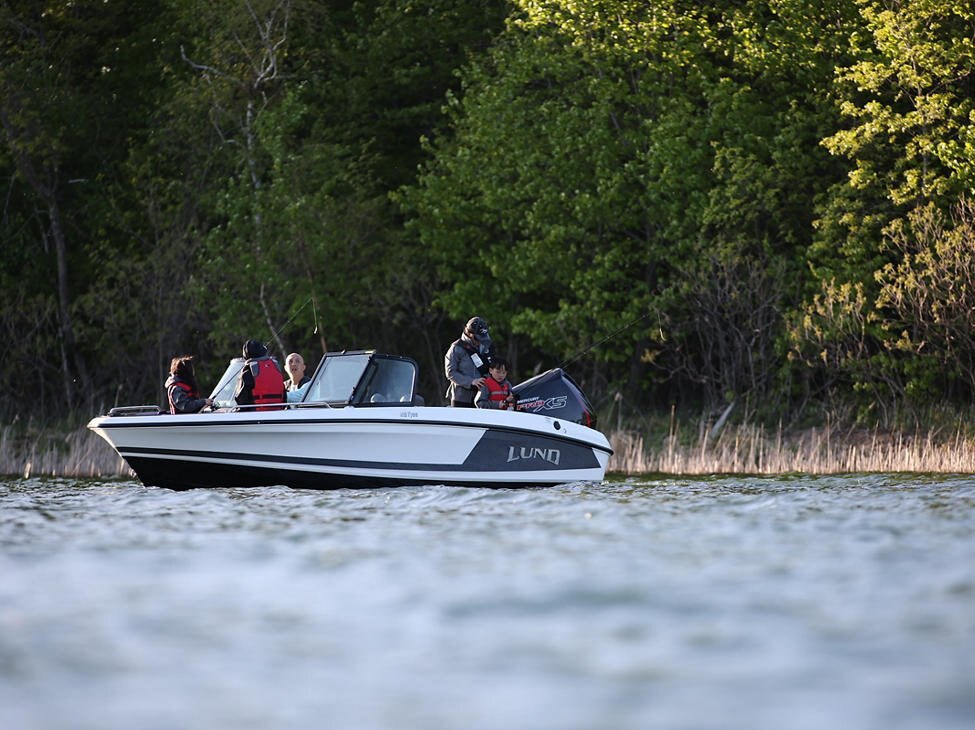 2026 Lund 189 Tyee GL Sport