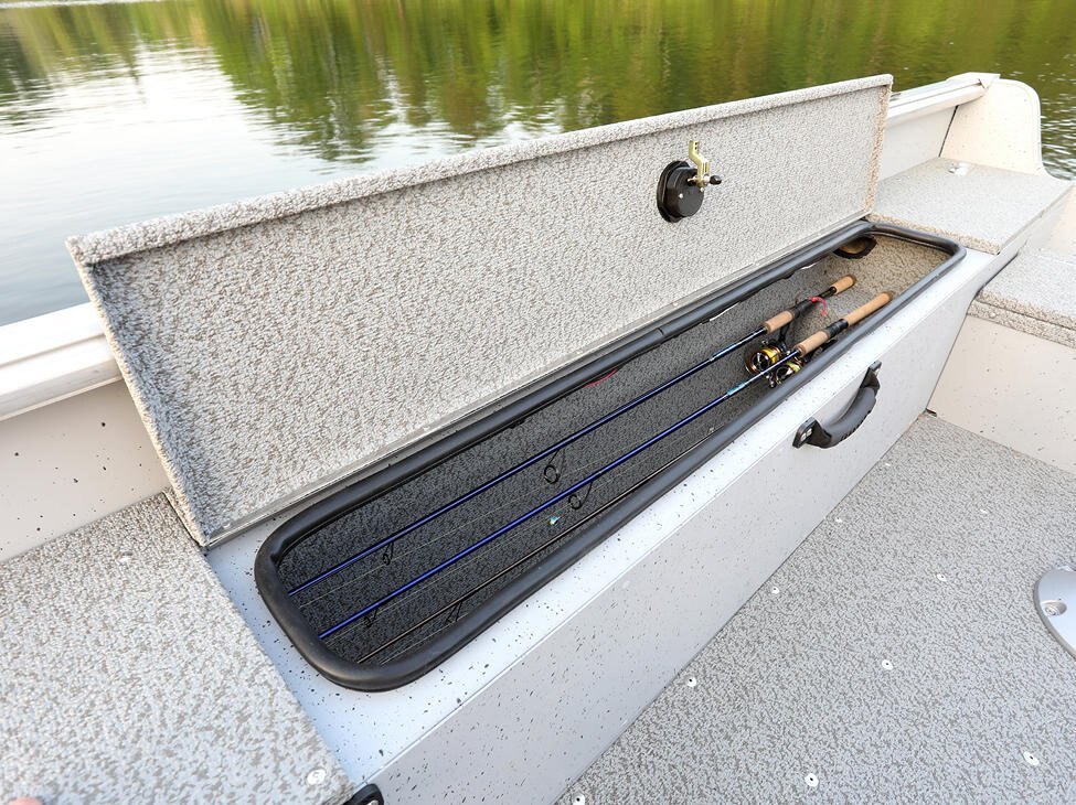 2026 Lund 1675 Alaskan SS