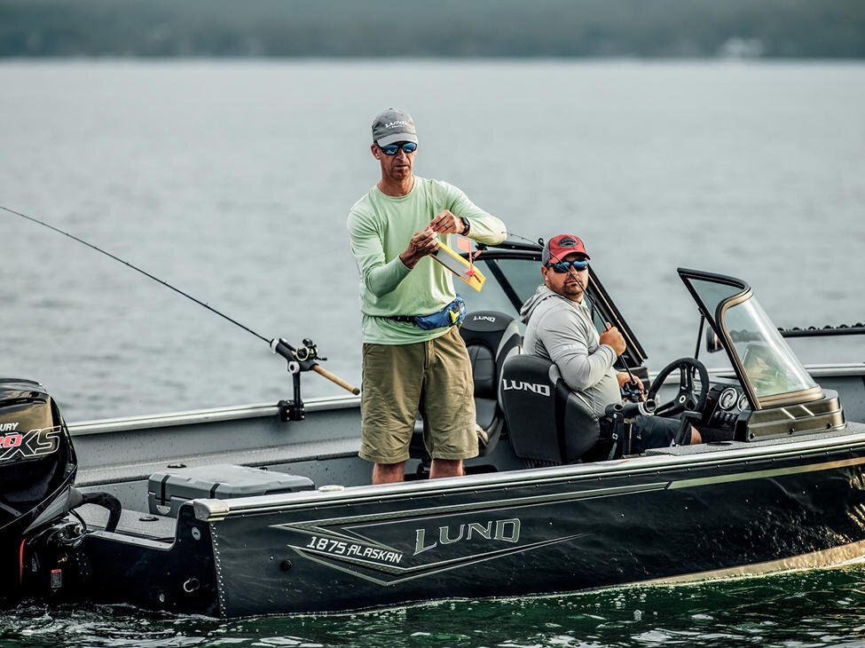 2026 Lund 1875 Alaskan Sport