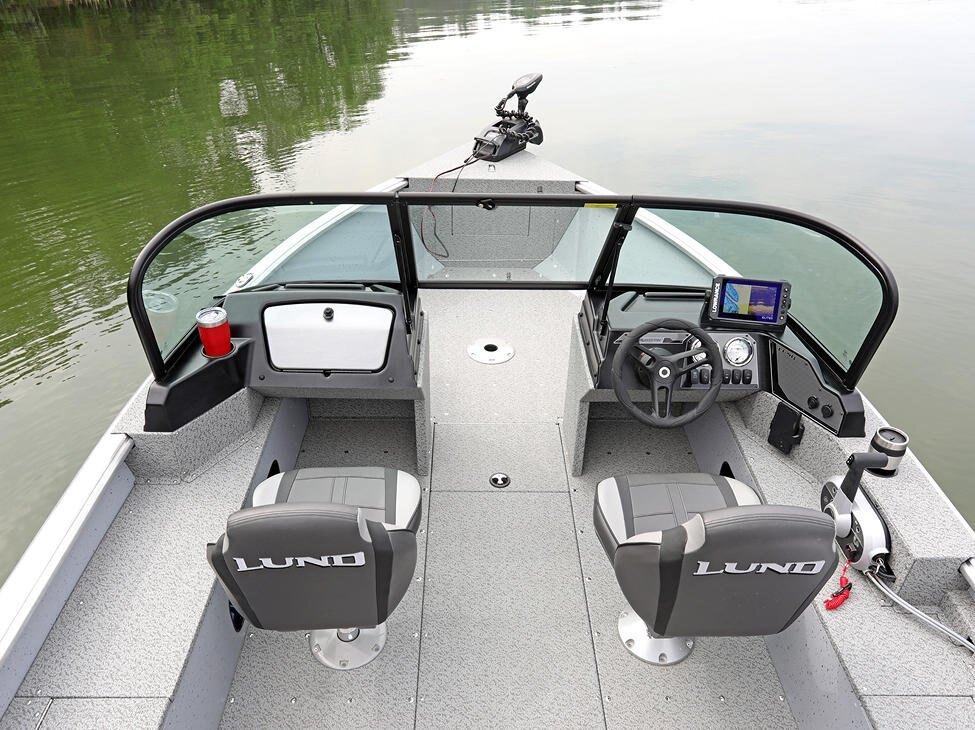 2026 Lund 1875 Alaskan Sport