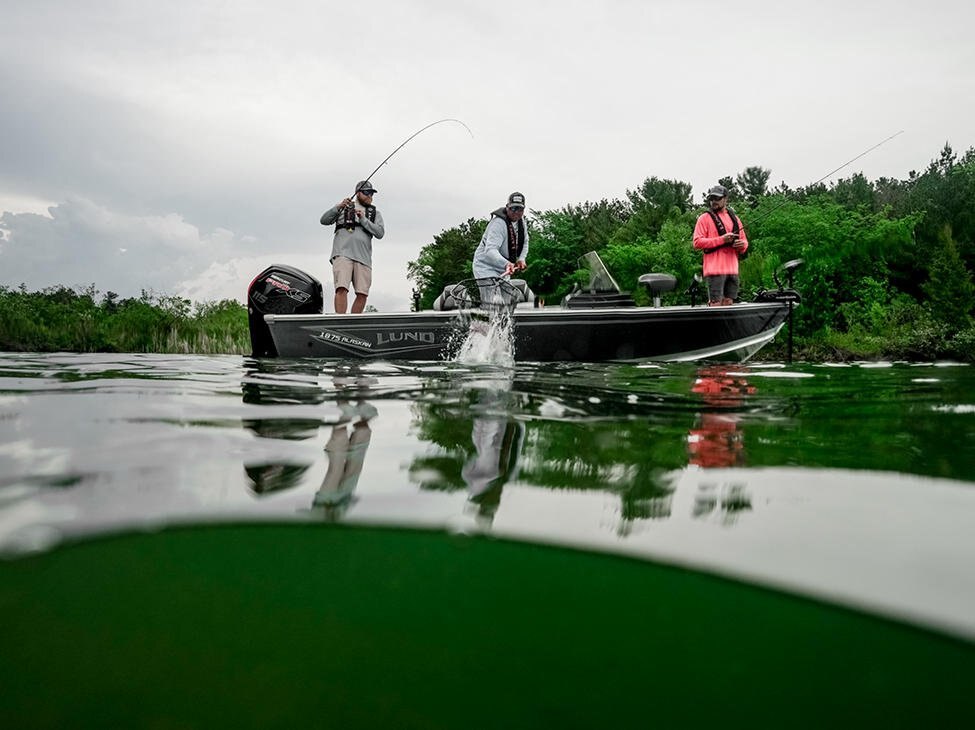 2026 Lund 1875 Alaskan Sport