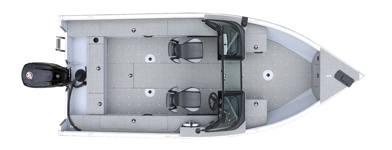 2026 Lund 1875 Alaskan Sport