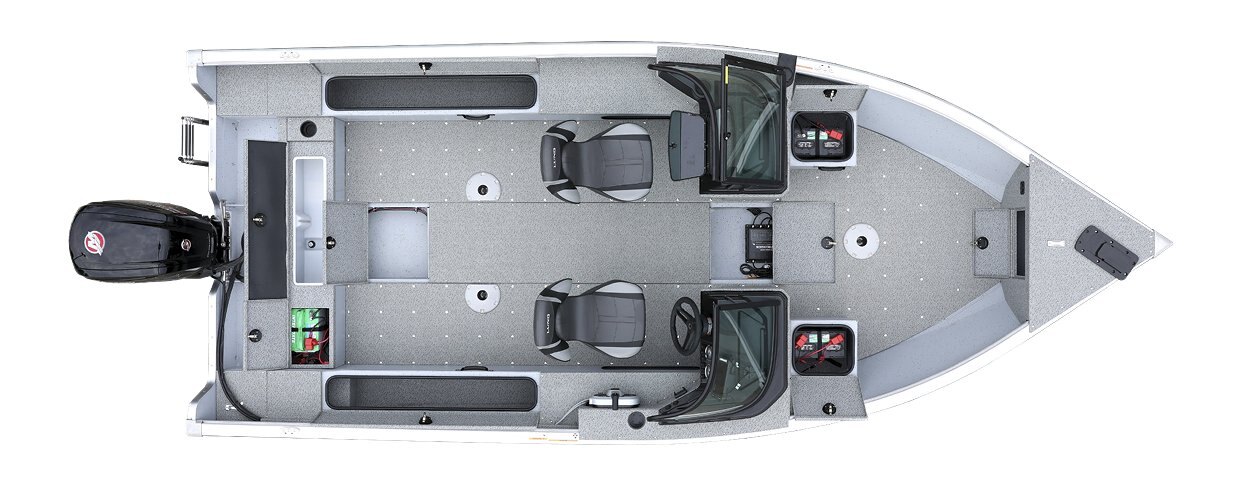 2026 Lund 1875 Alaskan Sport