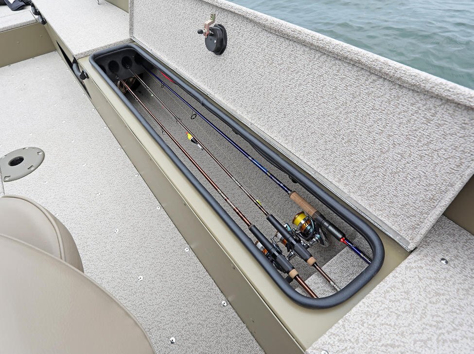 2026 Lund 2075 Alaskan SS