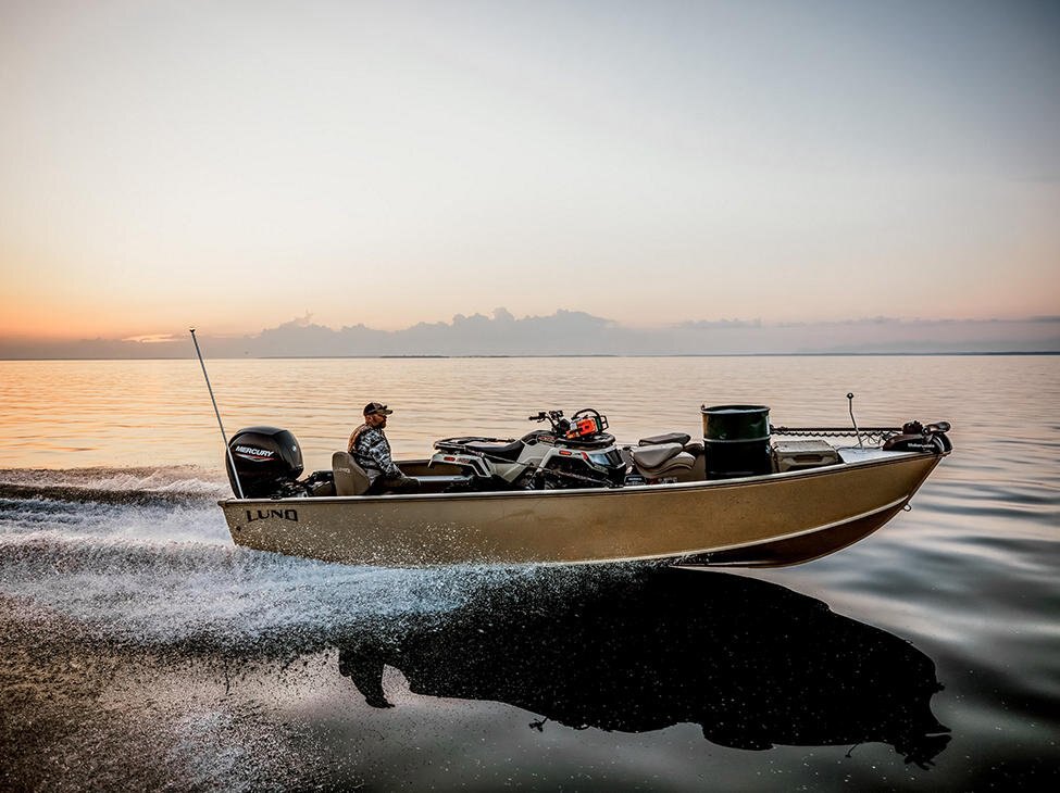 2026 Lund 2075 Alaskan SS