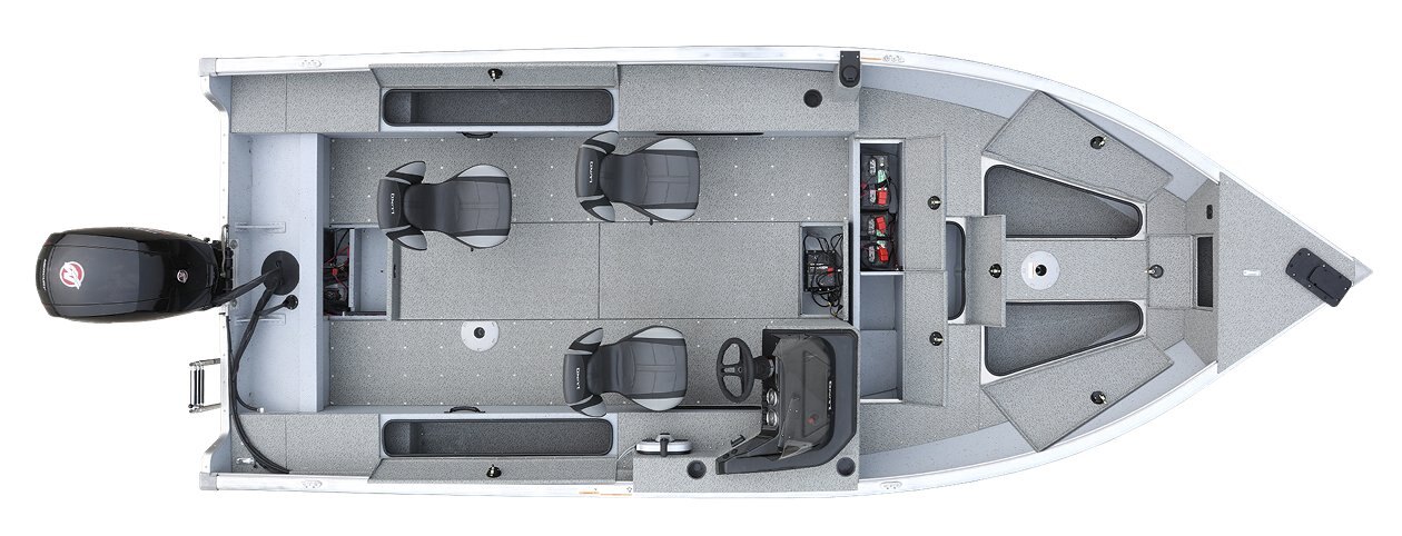 2026 Lund 2075 Alaskan SS