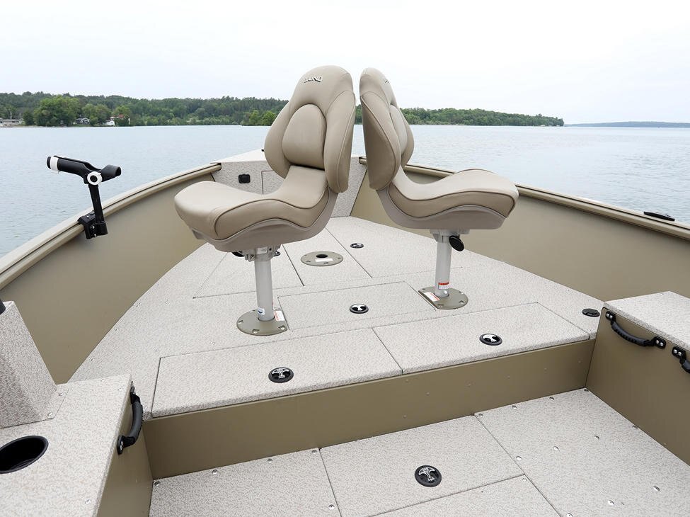 2026 Lund 2075 Alaskan Sport